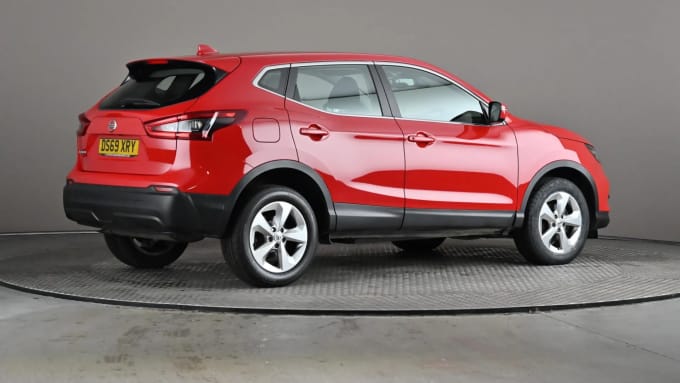 2019 Nissan Qashqai