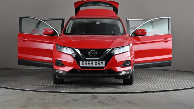 2019 Nissan Qashqai