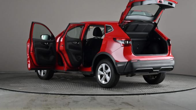 2019 Nissan Qashqai