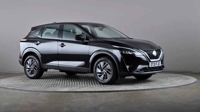 2021 Nissan Qashqai