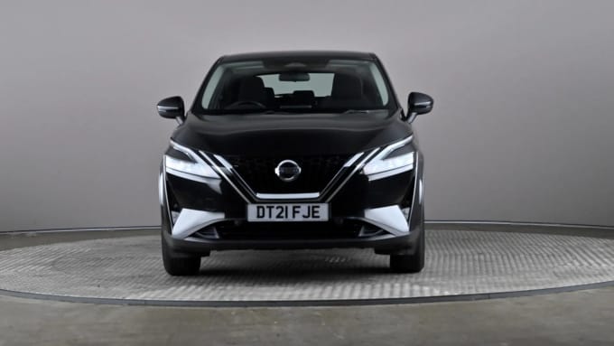 2021 Nissan Qashqai