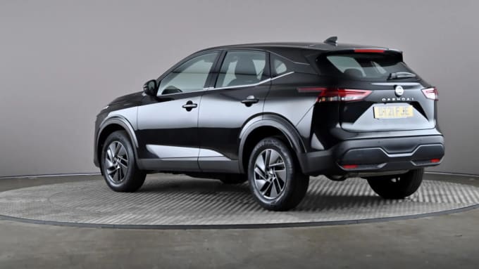 2021 Nissan Qashqai