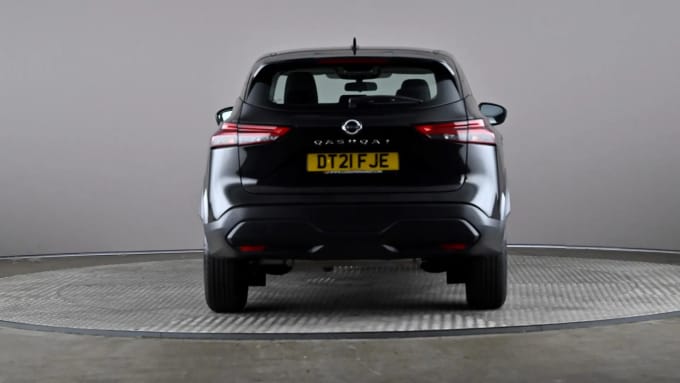 2021 Nissan Qashqai