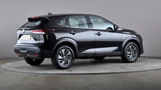 2021 Nissan Qashqai