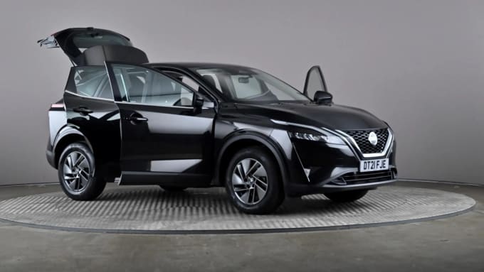 2021 Nissan Qashqai