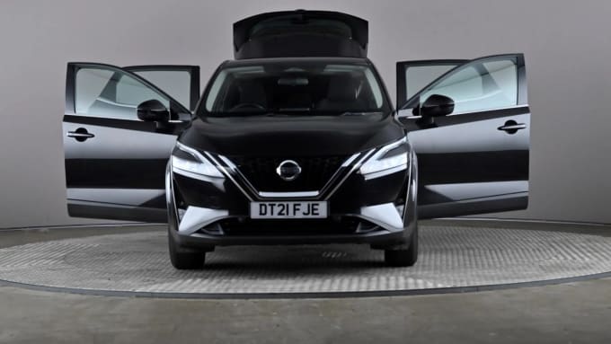 2021 Nissan Qashqai