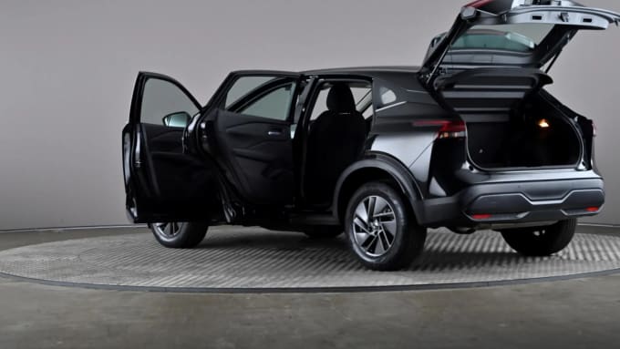 2021 Nissan Qashqai