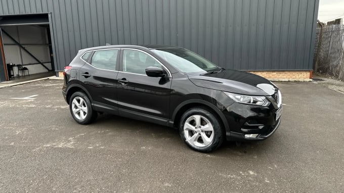 2019 Nissan Qashqai