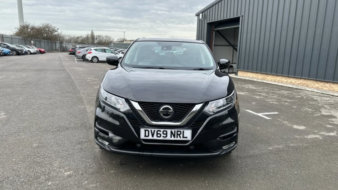 2019 Nissan Qashqai