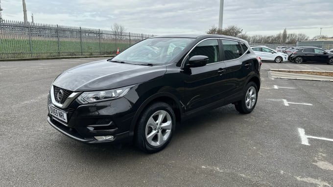 2019 Nissan Qashqai