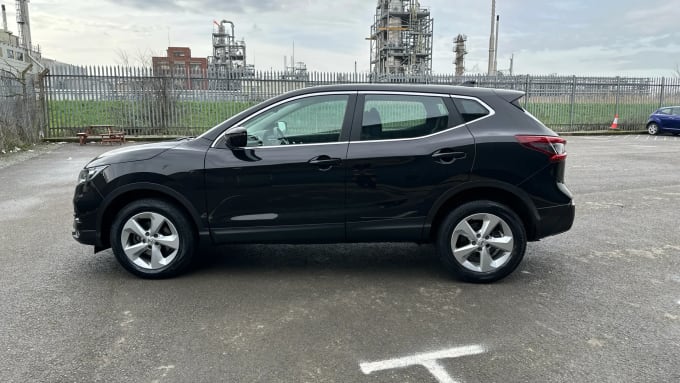 2019 Nissan Qashqai