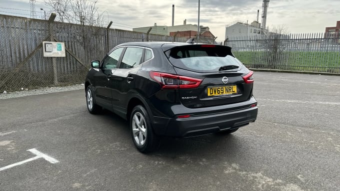 2019 Nissan Qashqai