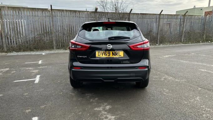 2019 Nissan Qashqai