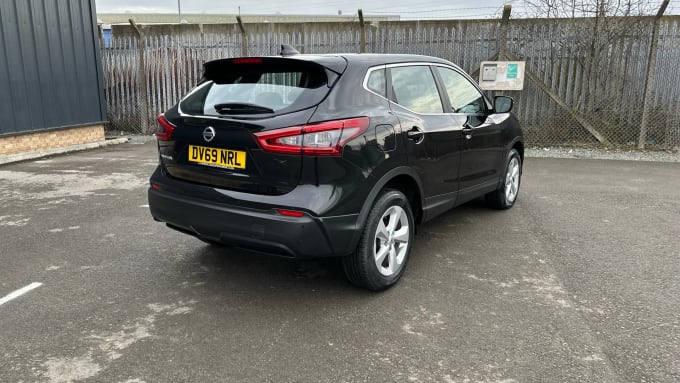 2019 Nissan Qashqai