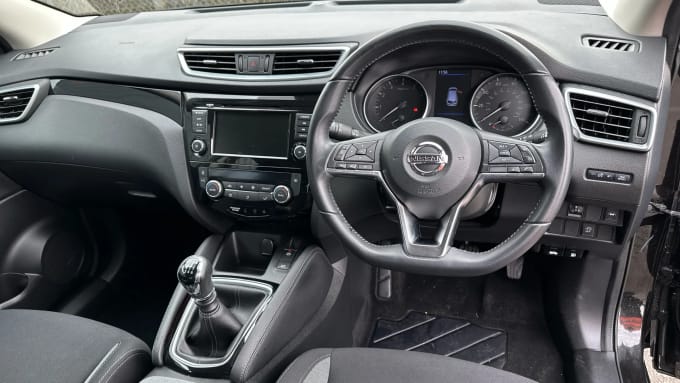 2019 Nissan Qashqai