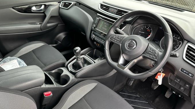 2019 Nissan Qashqai