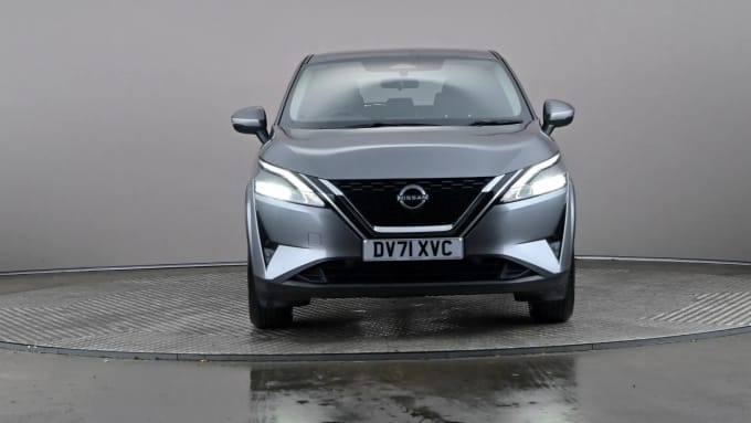 2021 Nissan Qashqai