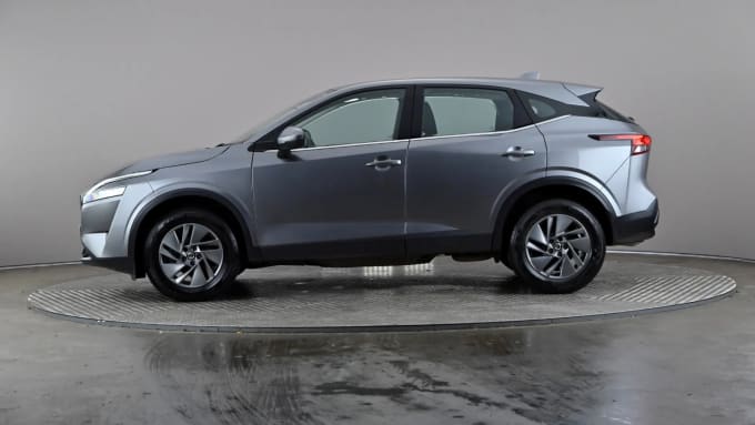 2021 Nissan Qashqai