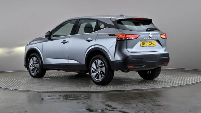 2021 Nissan Qashqai