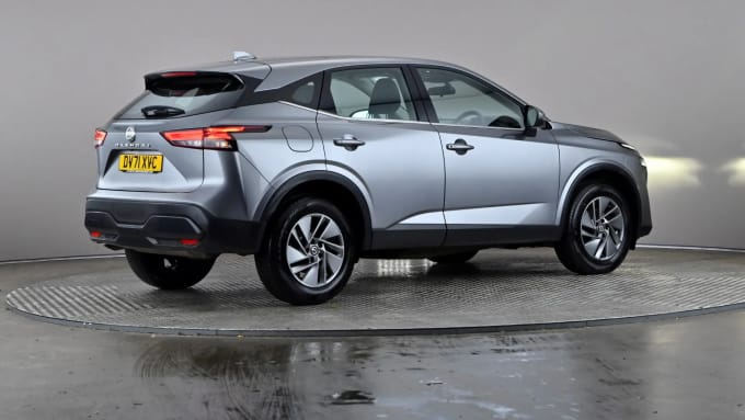 2021 Nissan Qashqai