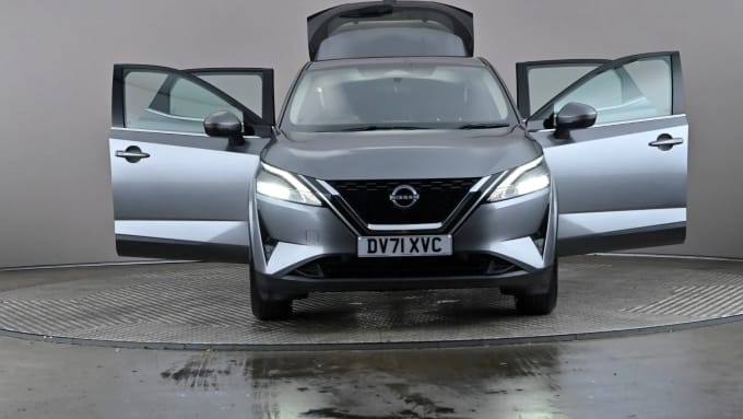 2021 Nissan Qashqai