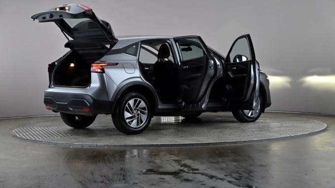 2021 Nissan Qashqai