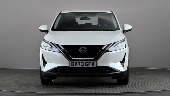 2023 Nissan Qashqai