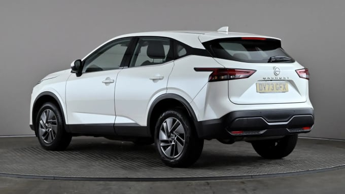 2023 Nissan Qashqai