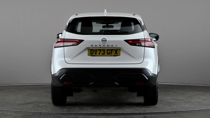 2023 Nissan Qashqai