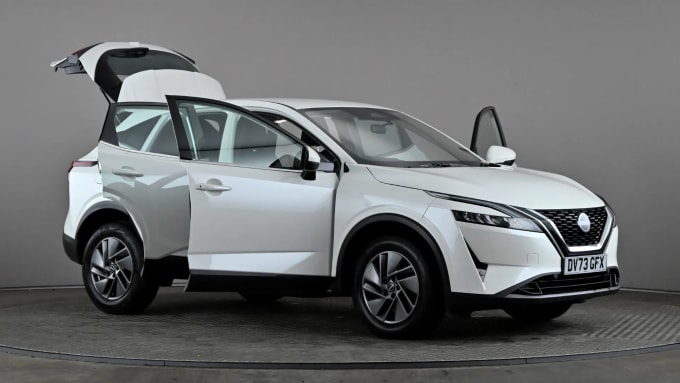 2023 Nissan Qashqai