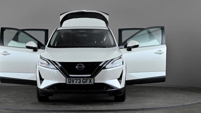 2023 Nissan Qashqai