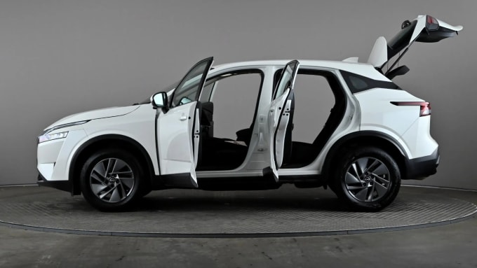 2023 Nissan Qashqai