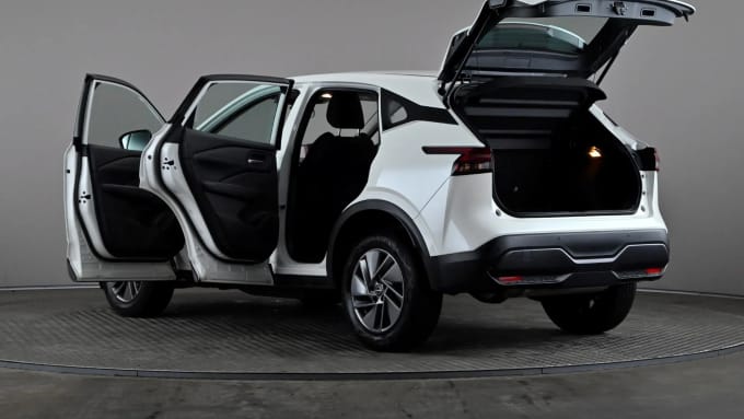 2023 Nissan Qashqai