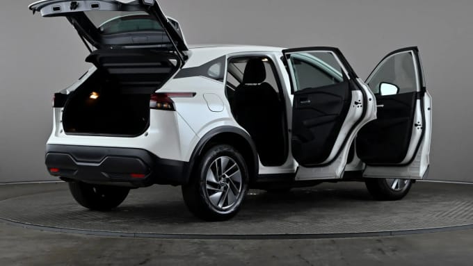 2023 Nissan Qashqai