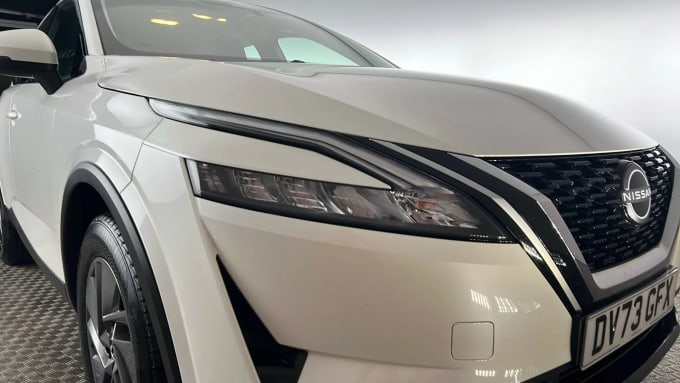 2023 Nissan Qashqai