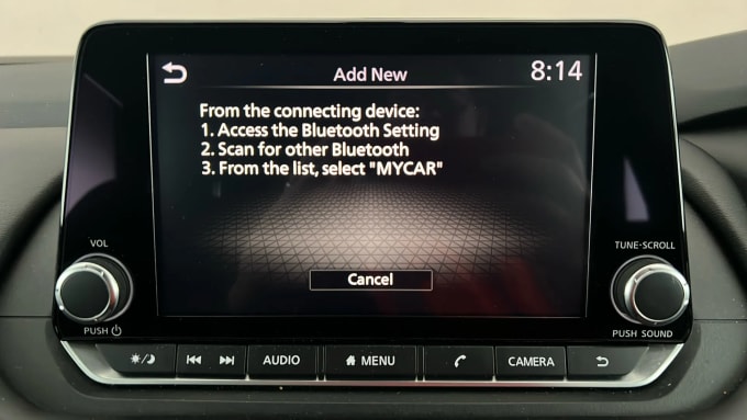 2023 Nissan Qashqai