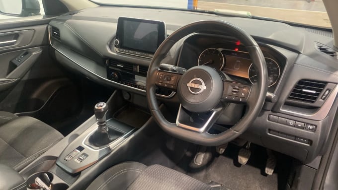 2023 Nissan Qashqai