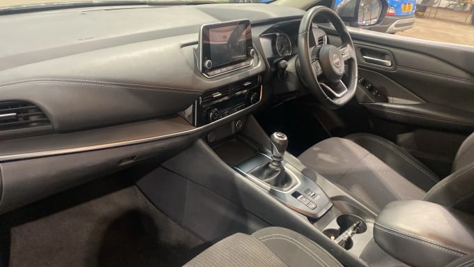 2023 Nissan Qashqai