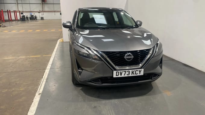 2023 Nissan Qashqai