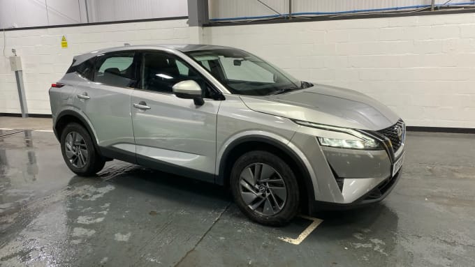 2023 Nissan Qashqai