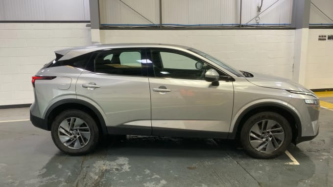 2023 Nissan Qashqai