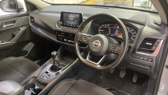 2023 Nissan Qashqai