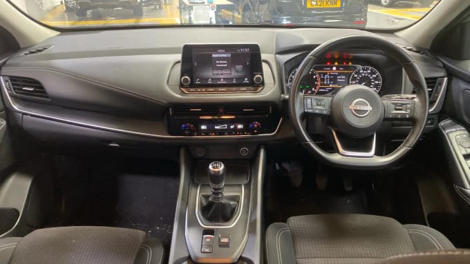 2023 Nissan Qashqai