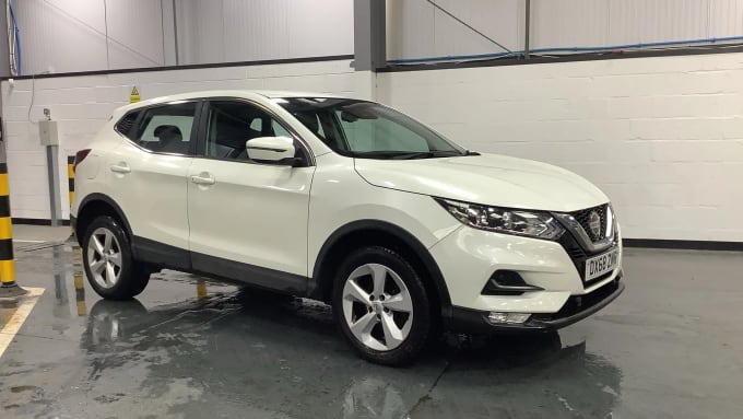 2018 Nissan Qashqai