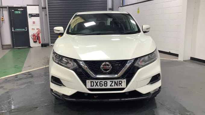 2018 Nissan Qashqai