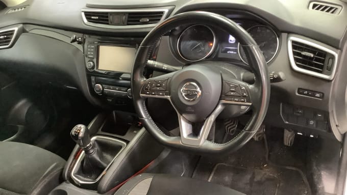 2018 Nissan Qashqai