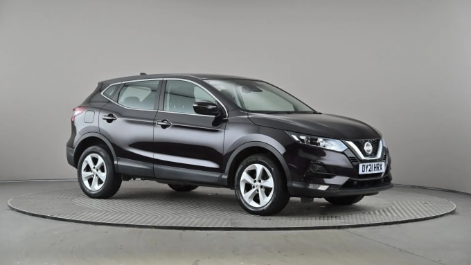 2021 Nissan Qashqai