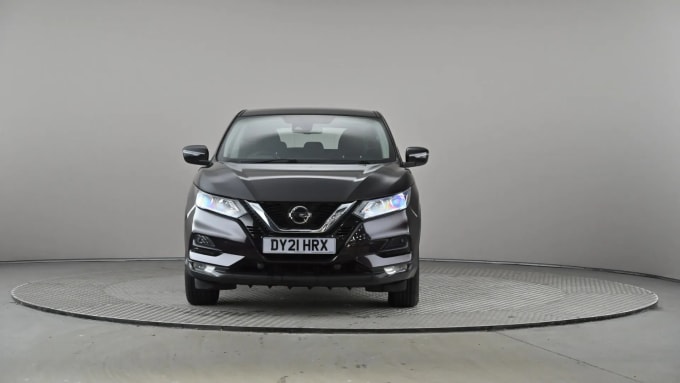 2021 Nissan Qashqai