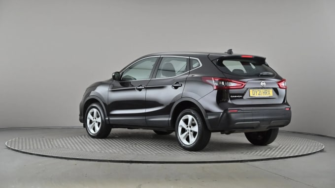 2021 Nissan Qashqai