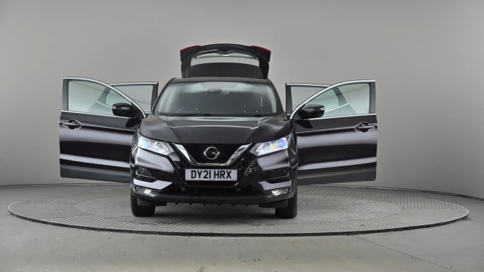 2021 Nissan Qashqai